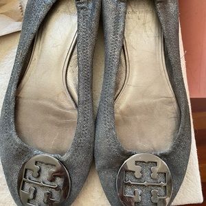 Tory Burch flats